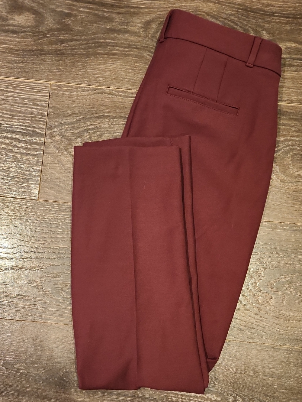 ❤️ NWOT! WHITE HOUSE BLACK MARKET HIGH RISE ELLE SLIM FIT PANTS /TROUSERS - Picture 10 of 11